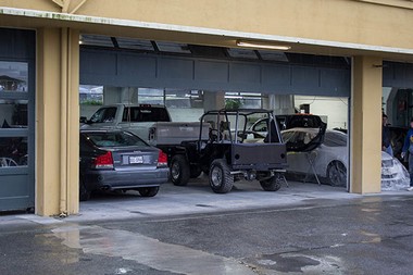 Fredrickson Car Body Shop Local Fredrickson car body shop in WA near 98375