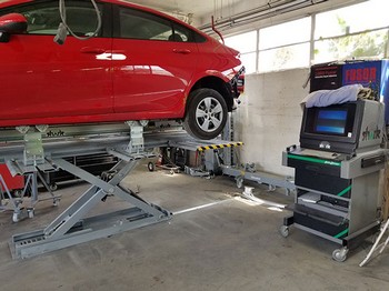Fredrickson Certified Collision Repair Exceptional Fredrickson certified collision repair in WA near 98375