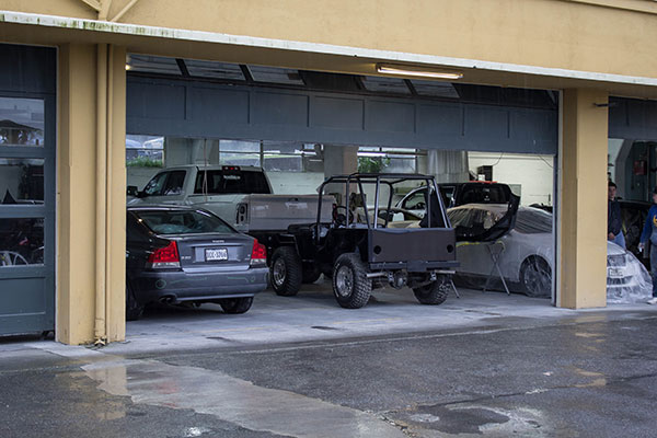 Tacoma Jeep auto body shop since 1998 in WA near 98444