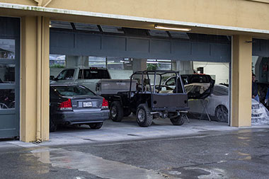 Reliable Pierce County body shop in WA near 98402