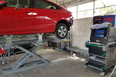 Edgewood Ford repairs by certified technicians in WA near 98372